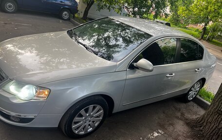 Volkswagen Passat B6, 2010 год, 680 000 рублей, 5 фотография