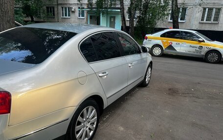 Volkswagen Passat B6, 2010 год, 680 000 рублей, 4 фотография