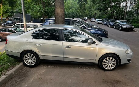 Volkswagen Passat B6, 2010 год, 680 000 рублей, 9 фотография