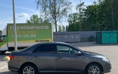 Toyota Corolla, 2009 год, 999 999 рублей, 3 фотография