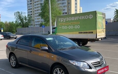 Toyota Corolla, 2009 год, 999 999 рублей, 2 фотография