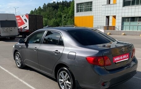 Toyota Corolla, 2009 год, 999 999 рублей, 6 фотография