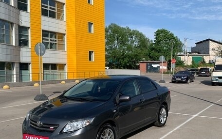 Toyota Corolla, 2009 год, 999 999 рублей, 8 фотография