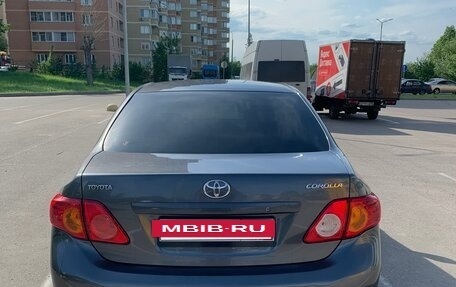 Toyota Corolla, 2009 год, 999 999 рублей, 5 фотография