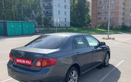 Toyota Corolla, 2009 год, 999 999 рублей, 4 фотография