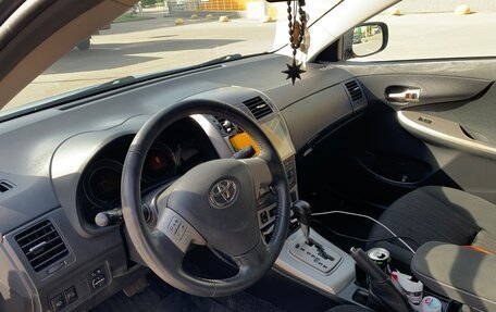 Toyota Corolla, 2009 год, 999 999 рублей, 16 фотография