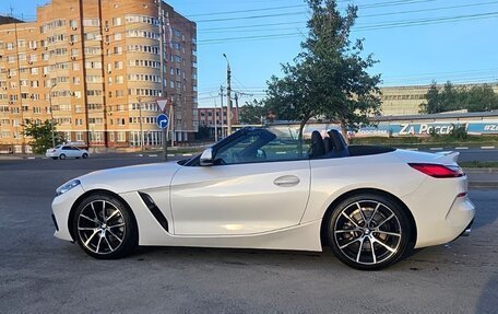 BMW Z4, 2019 год, 4 250 000 рублей, 2 фотография