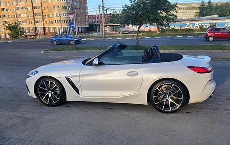 BMW Z4, 2019 год, 4 250 000 рублей, 3 фотография