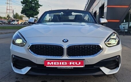 BMW Z4, 2019 год, 4 250 000 рублей, 4 фотография