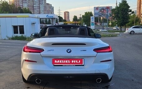BMW Z4, 2019 год, 4 250 000 рублей, 9 фотография