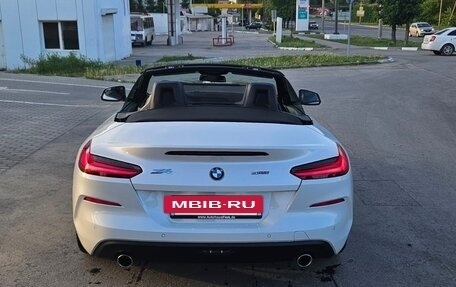 BMW Z4, 2019 год, 4 250 000 рублей, 8 фотография