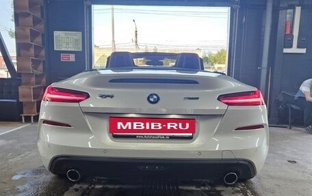 BMW Z4, 2019 год, 4 250 000 рублей, 11 фотография