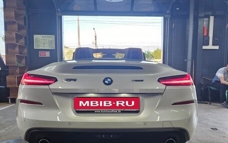 BMW Z4, 2019 год, 4 250 000 рублей, 12 фотография