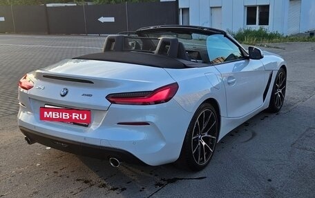 BMW Z4, 2019 год, 4 250 000 рублей, 10 фотография