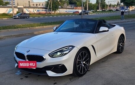 BMW Z4, 2019 год, 4 250 000 рублей, 5 фотография