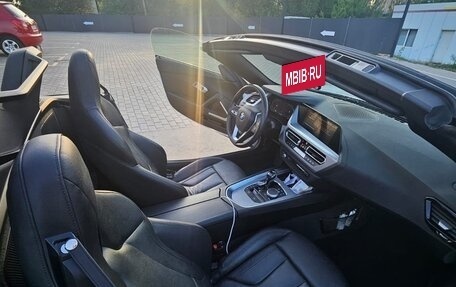 BMW Z4, 2019 год, 4 250 000 рублей, 15 фотография