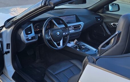 BMW Z4, 2019 год, 4 250 000 рублей, 16 фотография