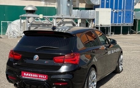 BMW 1 серия, 2015 год, 1 049 000 рублей, 4 фотография