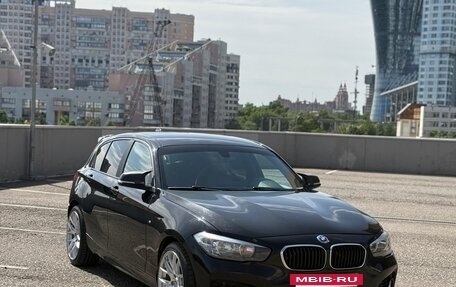 BMW 1 серия, 2015 год, 1 049 000 рублей, 2 фотография