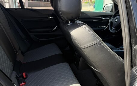 BMW 1 серия, 2015 год, 1 049 000 рублей, 14 фотография
