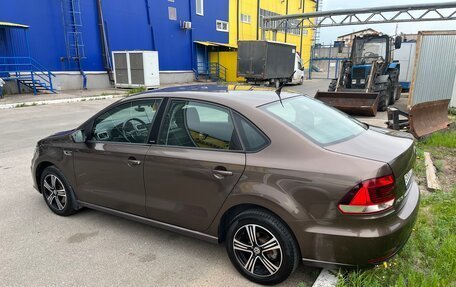 Volkswagen Polo VI (EU Market), 2016 год, 1 130 000 рублей, 3 фотография