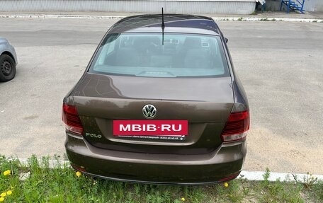 Volkswagen Polo VI (EU Market), 2016 год, 1 130 000 рублей, 7 фотография