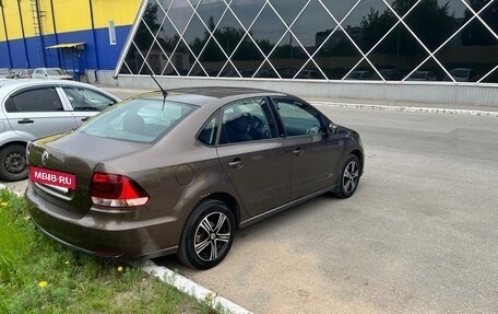 Volkswagen Polo VI (EU Market), 2016 год, 1 130 000 рублей, 6 фотография