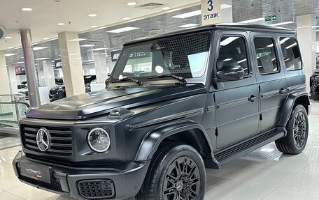 Mercedes-Benz G-Класс W463 рестайлинг _iii, 2025 год, 26 999 000 рублей, 3 фотография