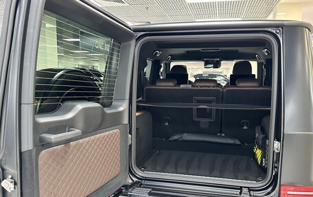 Mercedes-Benz G-Класс W463 рестайлинг _iii, 2025 год, 26 999 000 рублей, 10 фотография