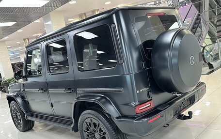 Mercedes-Benz G-Класс W463 рестайлинг _iii, 2025 год, 26 999 000 рублей, 11 фотография