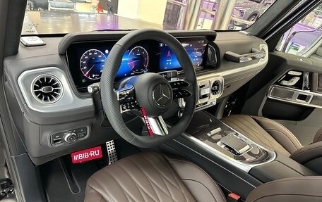 Mercedes-Benz G-Класс W463 рестайлинг _iii, 2025 год, 26 999 000 рублей, 16 фотография