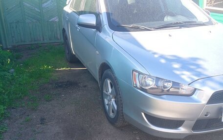 Mitsubishi Lancer IX, 2008 год, 465 000 рублей, 3 фотография