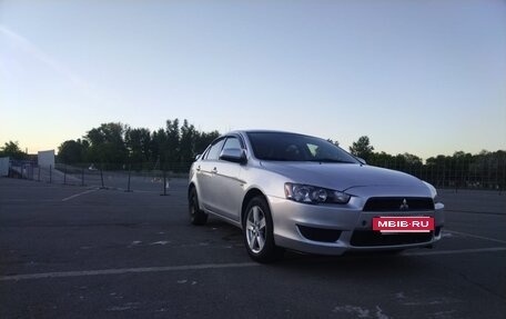 Mitsubishi Lancer IX, 2008 год, 465 000 рублей, 8 фотография