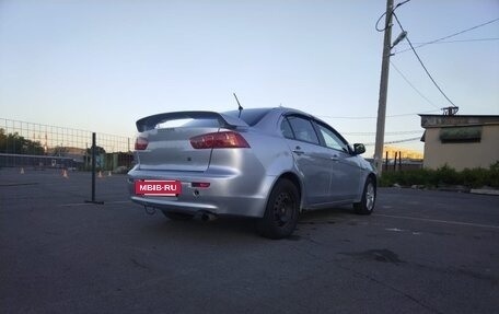 Mitsubishi Lancer IX, 2008 год, 465 000 рублей, 9 фотография