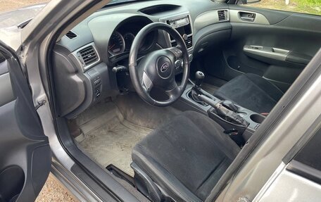 Subaru Impreza III, 2008 год, 360 000 рублей, 6 фотография