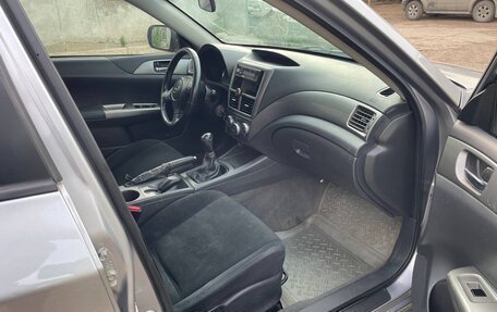 Subaru Impreza III, 2008 год, 360 000 рублей, 7 фотография