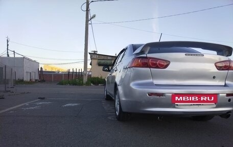 Mitsubishi Lancer IX, 2008 год, 465 000 рублей, 13 фотография