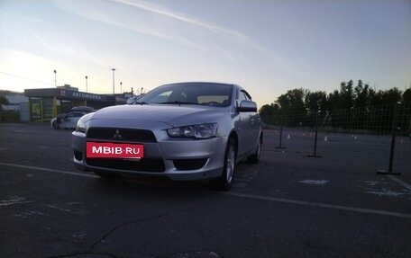 Mitsubishi Lancer IX, 2008 год, 465 000 рублей, 14 фотография