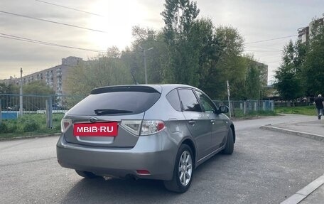 Subaru Impreza III, 2008 год, 360 000 рублей, 2 фотография