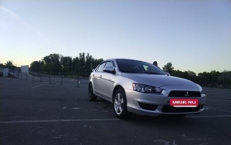 Mitsubishi Lancer IX, 2008 год, 465 000 рублей, 15 фотография