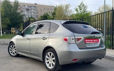 Subaru Impreza III, 2008 год, 360 000 рублей, 4 фотография