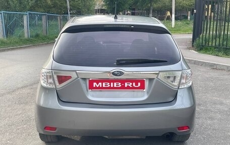 Subaru Impreza III, 2008 год, 360 000 рублей, 3 фотография
