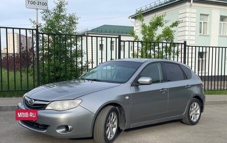 Subaru Impreza III, 2008 год, 360 000 рублей, 5 фотография