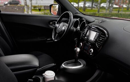Nissan Juke II, 2015 год, 1 250 000 рублей, 10 фотография