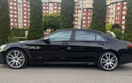 Mercedes-Benz S-Класс AMG, 2014 год, 5 999 000 рублей, 2 фотография