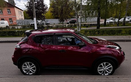 Nissan Juke II, 2015 год, 1 250 000 рублей, 4 фотография