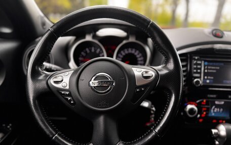 Nissan Juke II, 2015 год, 1 250 000 рублей, 12 фотография