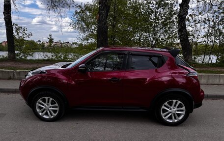 Nissan Juke II, 2015 год, 1 250 000 рублей, 8 фотография