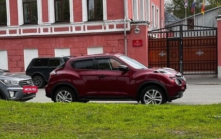 Nissan Juke II, 2015 год, 1 250 000 рублей, 9 фотография