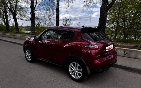 Nissan Juke II, 2015 год, 1 250 000 рублей, 7 фотография
